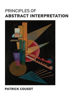 cover image of Principles of Abstract Interpretation